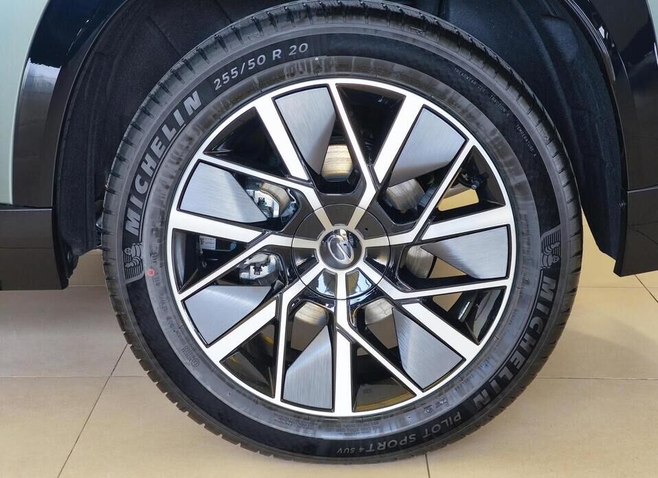 GAC S7 1.5hyb AT (340 л.с.) 4WD