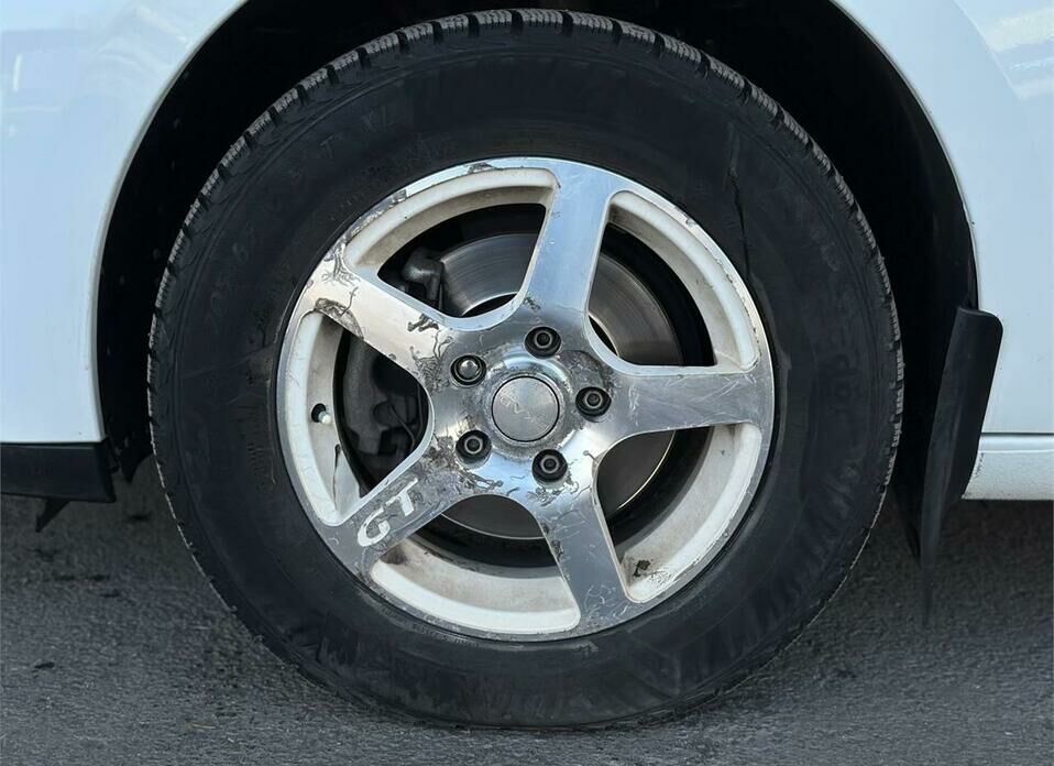 Renault Megane 1.6 MT (106 л.с.)