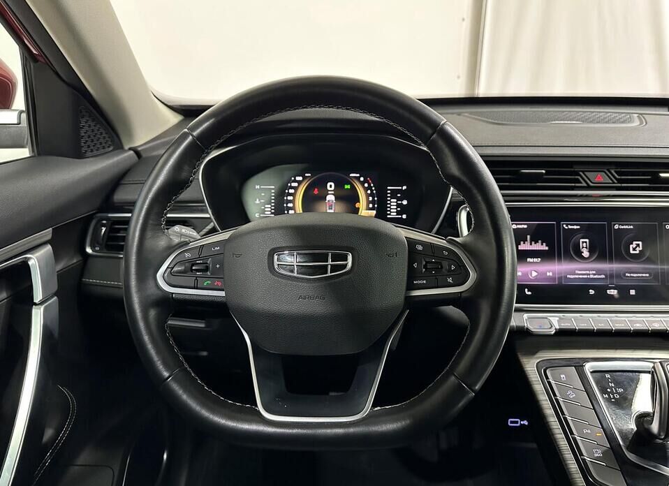 Geely Atlas Pro 1.5 AMT (177 л.с.) 4WD