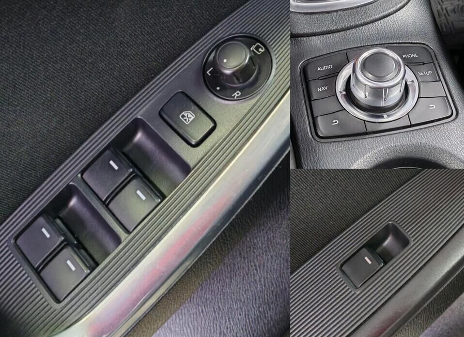 Mazda CX-5, I 2.0 AT (150 л.с.)