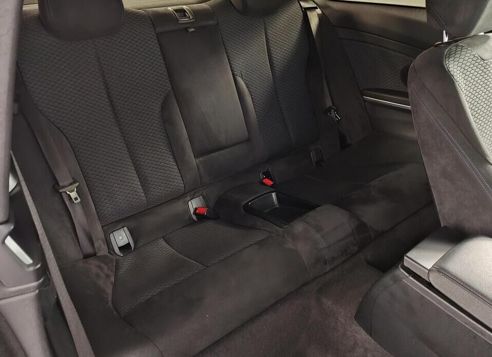 BMW 4 серии, F32/F33/F36 Рестайлинг 420i 2.0 AT (184 л.с.)