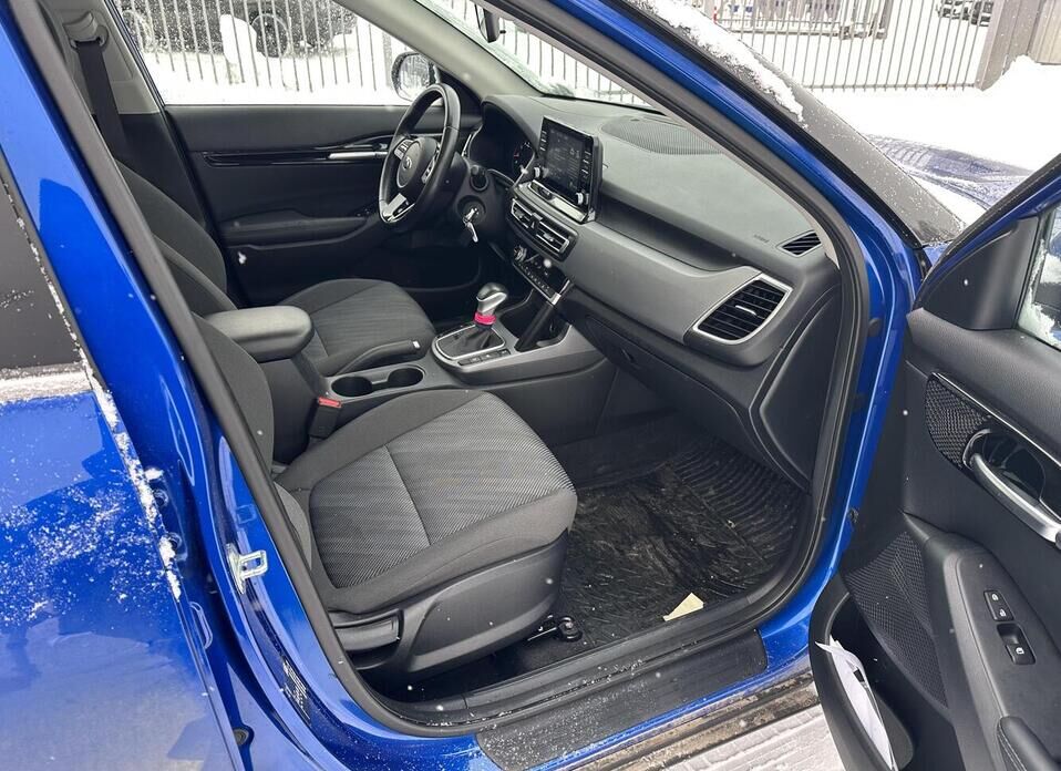 Kia Seltos, I 1.6 AT (121 л.с.) 4WD