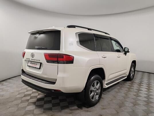 Toyota Land Cruiser, 2022&nbsp;г., 104&nbsp;712&nbsp;км
