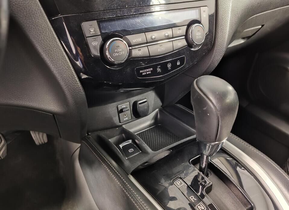 Nissan Qashqai 2.0 CVT (144 л.с.)