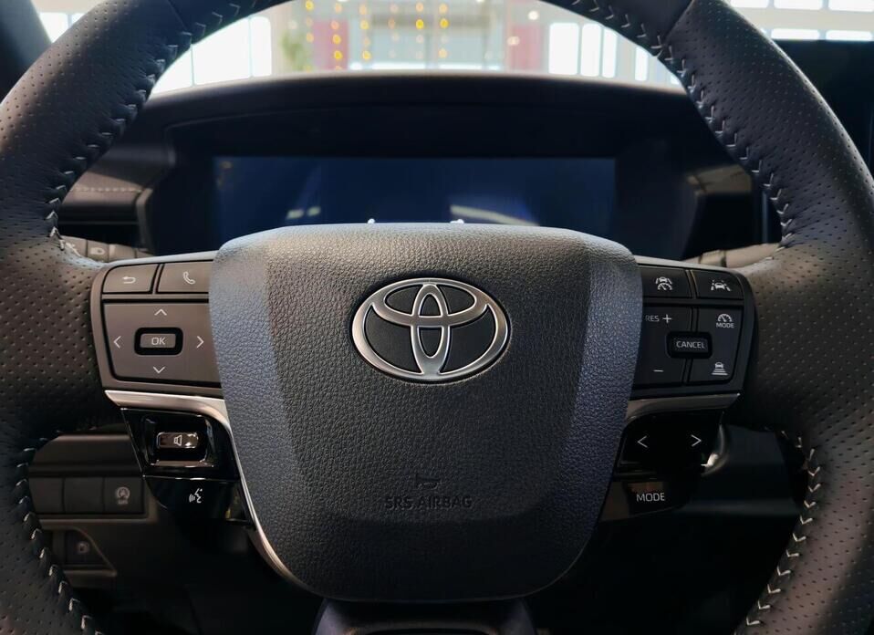 Toyota Camry, IX (XV80) China Market 2.0 CVT (173 л.с.)