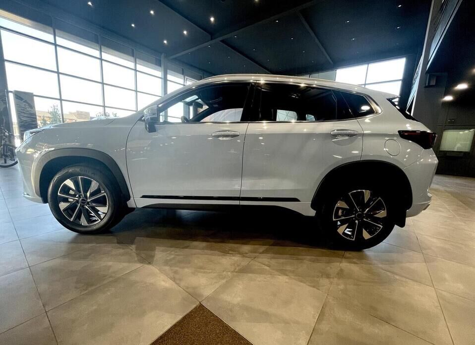 EXEED LX, I Рестайлинг 2 1.5 CVT (147 л.с.)