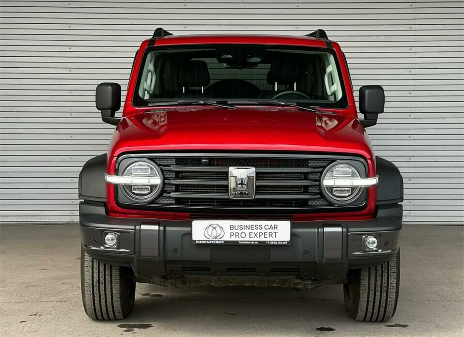 Tank 300 2.0 AT (220 л.с.) 4WD