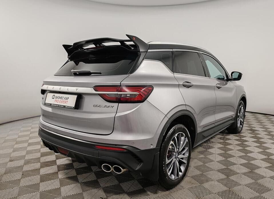 Geely Coolray 1.5 AMT (150 л.с.)