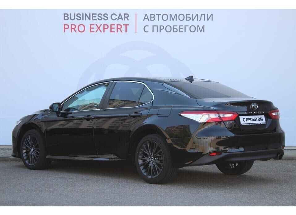 Toyota Camry 2.0 AT (150 л.с.)