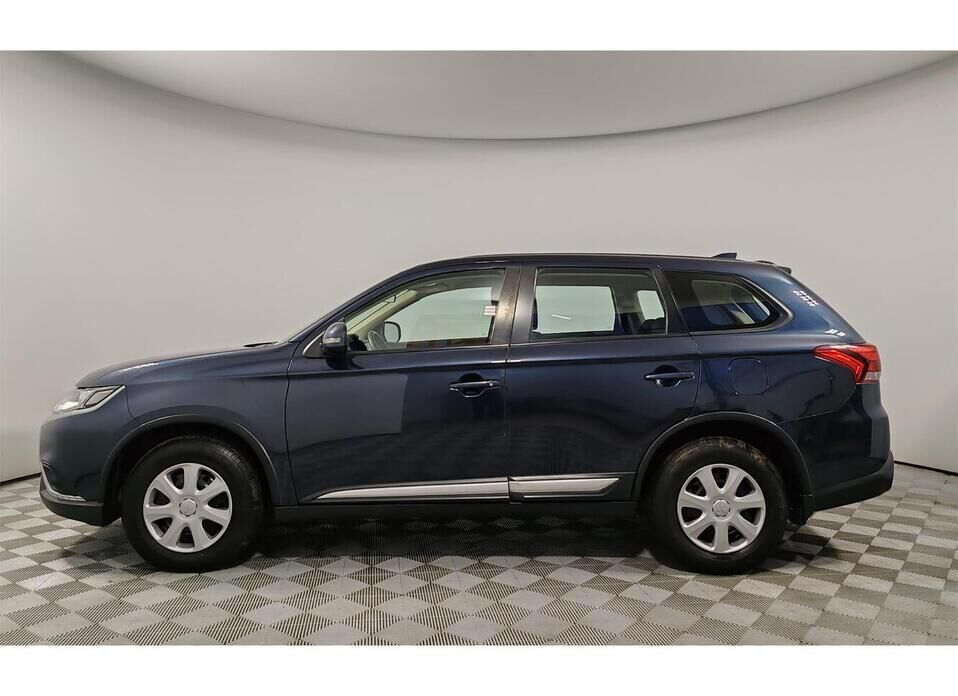 Mitsubishi Outlander, III Рестайлинг 3 2.0 CVT (146 л.с.)