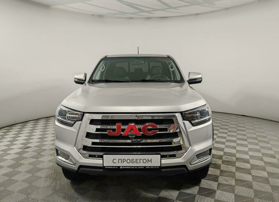 JAC T8 Pro 2.4 MT (204 л.с.) 4WD