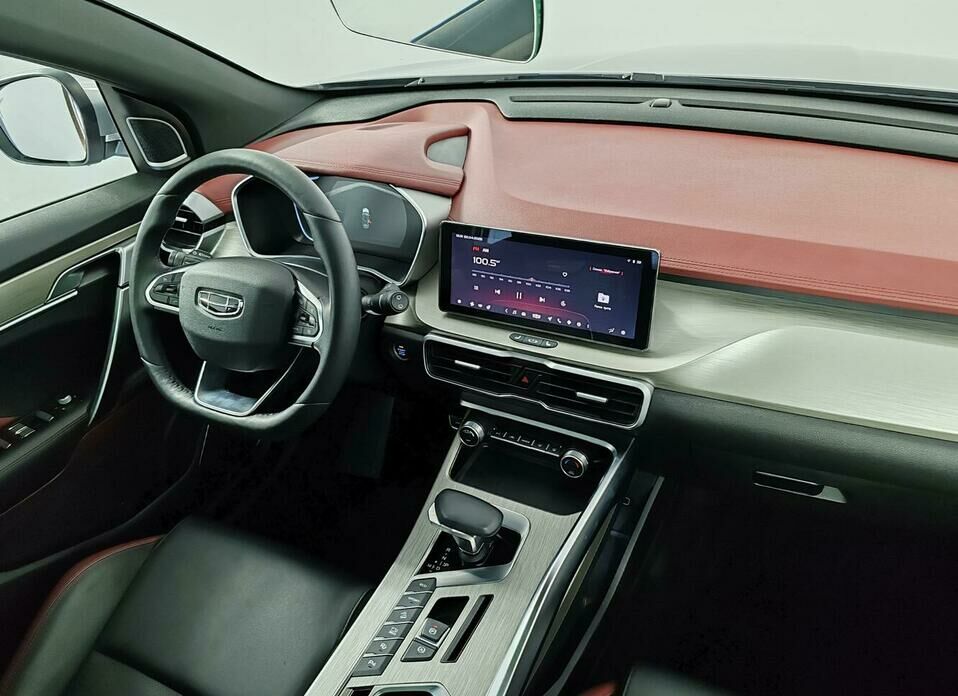 Geely Coolray 1.5 AMT (150 л.с.)