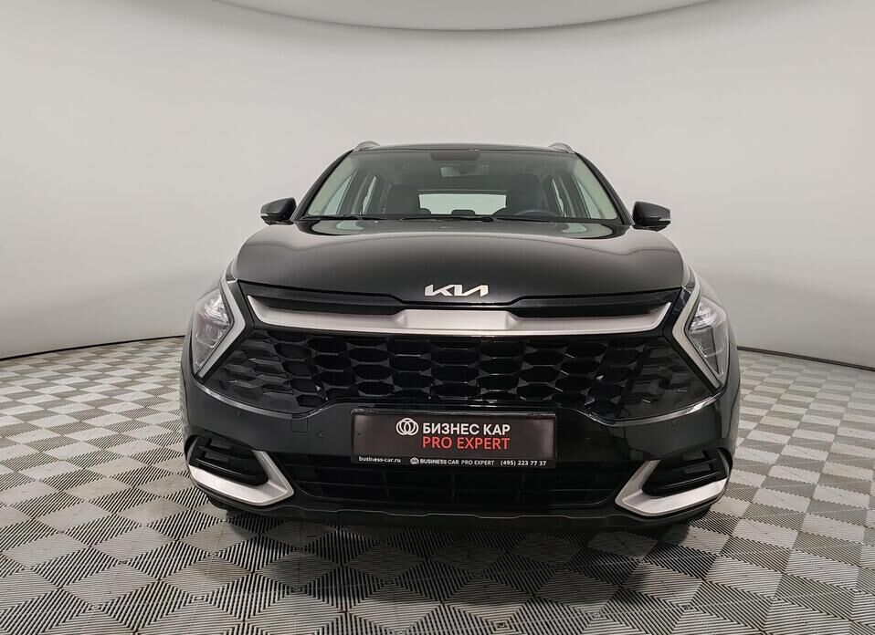 Kia Sportage, V 2.0 AT (150 л.с.) 4WD