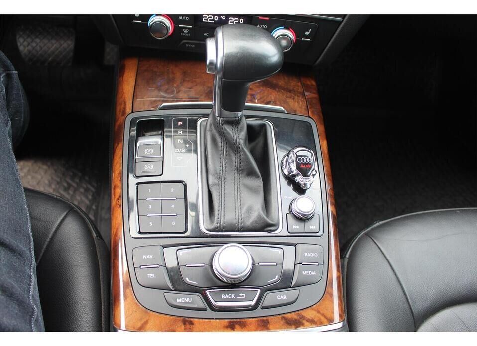 Audi A7, I (4G) 3.0 AMT (300 л.с.) 4WD