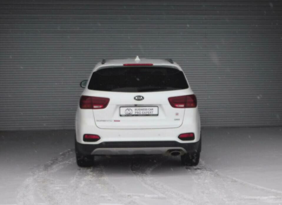 Kia Sorento 2.2d AT (200 л.с.) 4WD