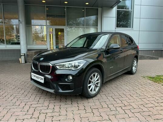 BMW X1, 2017 г., 129 049 км