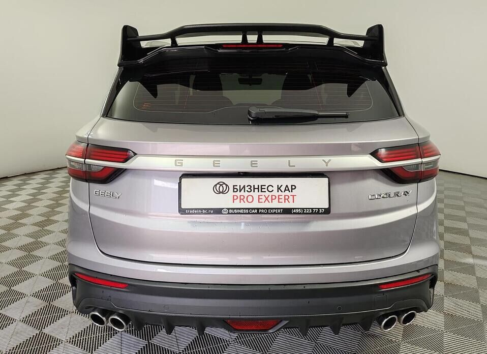 Geely Coolray 1.5 AMT (150 л.с.)