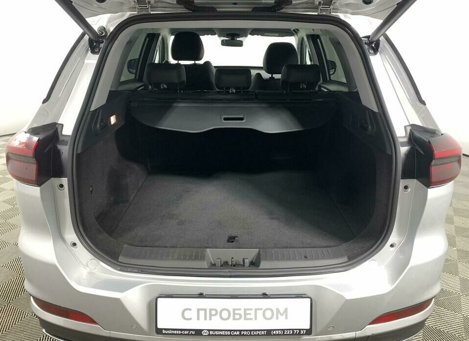 Chery Tiggo 7 Pro Max 1.5 CVT (147 л.с.)