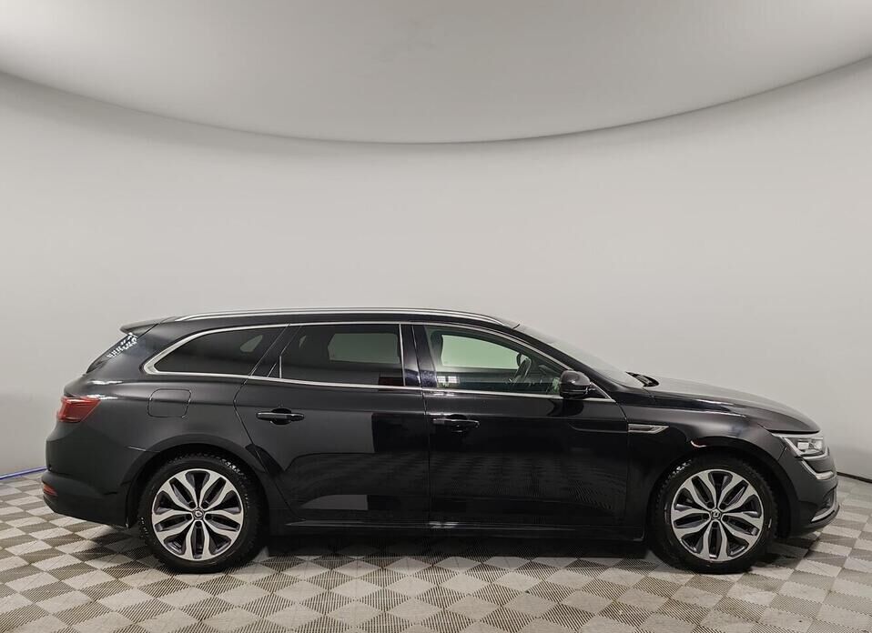Renault Talisman, I 1.6d AMT (160 л.с.)