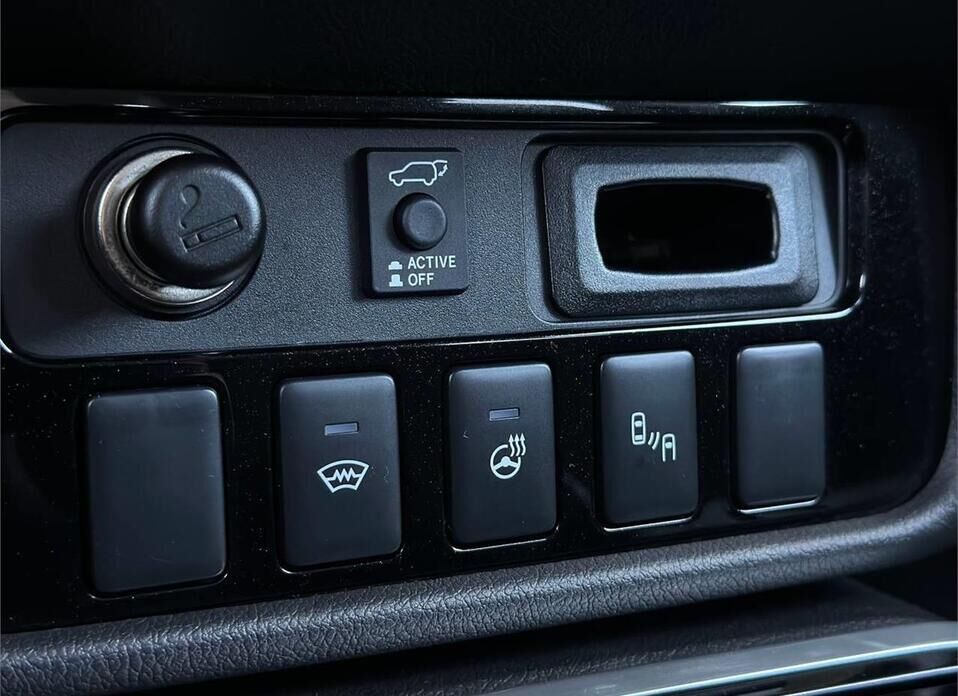 Mitsubishi Outlander 3.0 AT (227 л.с.) 4WD
