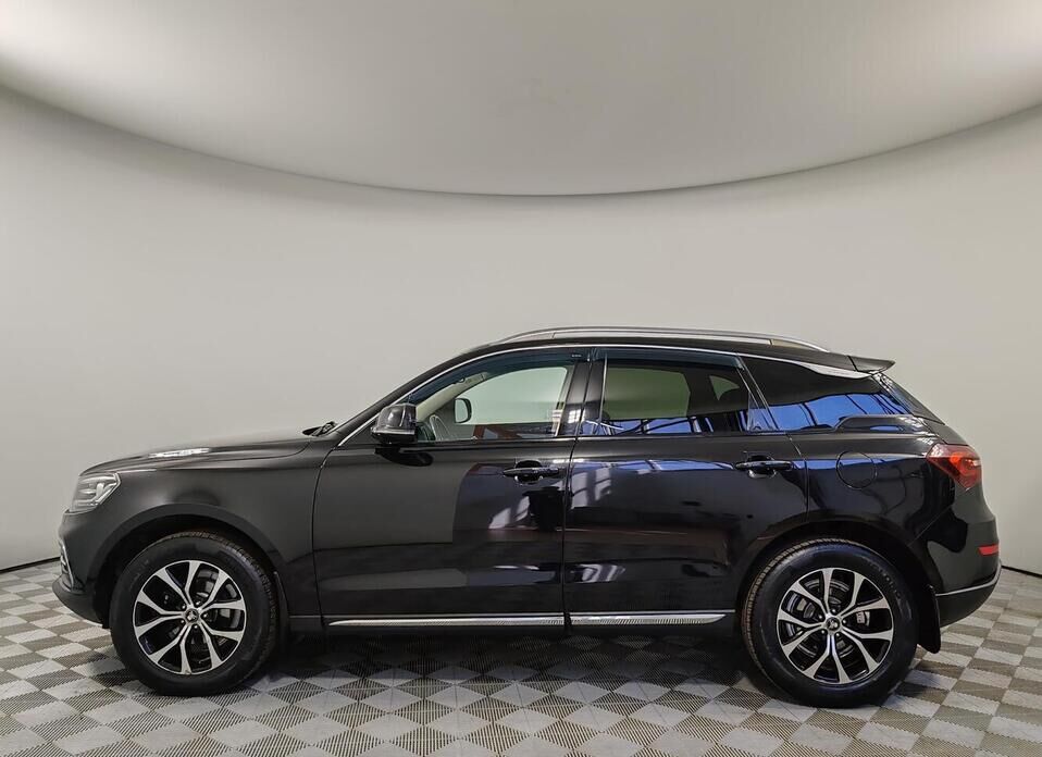 Zotye Coupa 1.5 AT (143 л.с.)