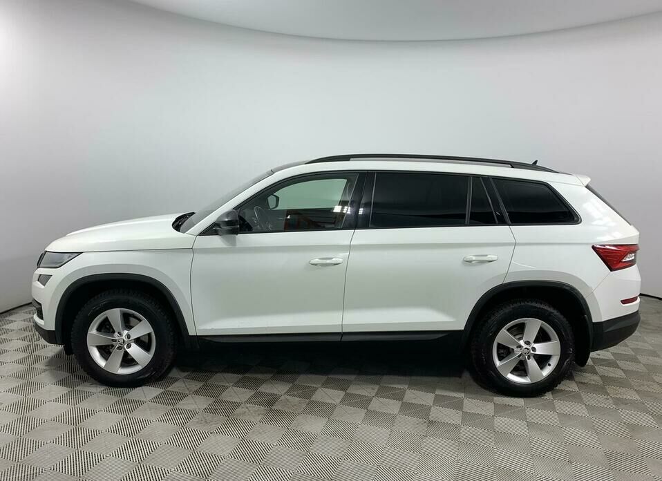 Skoda Kodiaq 1.4 AMT (150 л.с.)