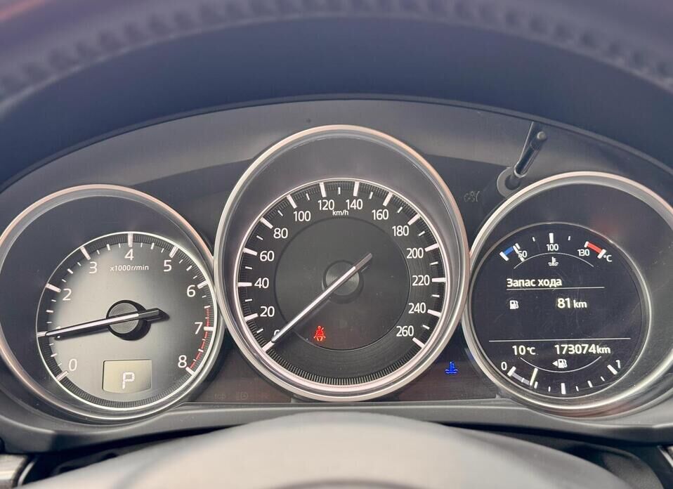 Mazda CX-5, II 2.0 AT (150 л.с.) 4WD