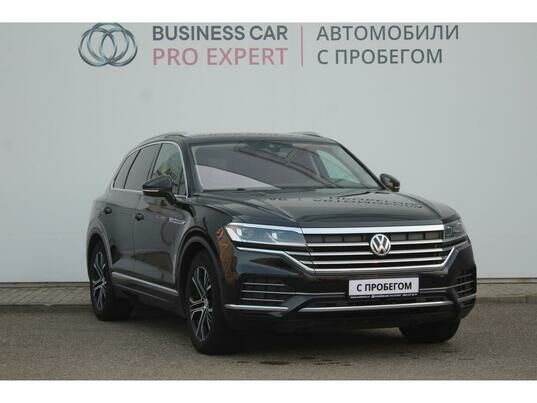 Volkswagen Touareg, 2020 г., 102 053 км