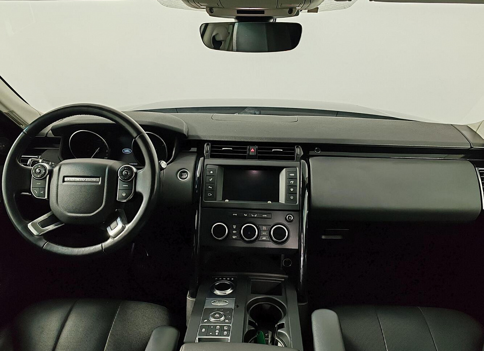 Land Rover Discovery, V 3.0d AT (249 л.с.) 4WD