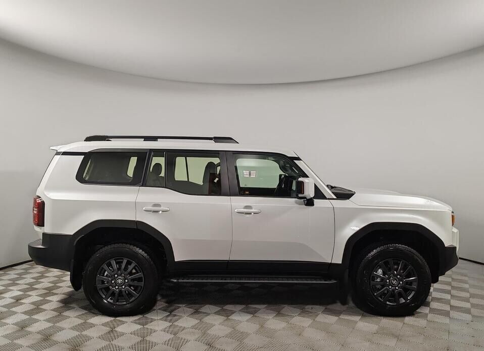 Toyota Land Cruiser Prado, 250 Series 2.7 AT (163 л.с.) 4WD