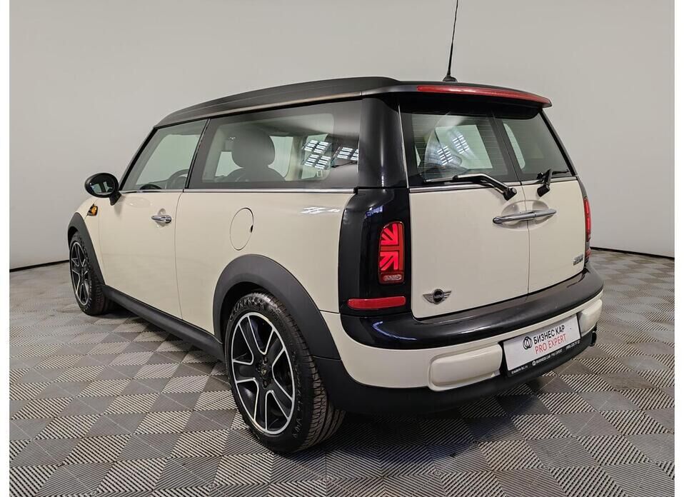 MINI Clubman, I Рестайлинг Cooper 1.6 AT (122 л.с.)