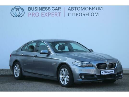 BMW 5 серии, 2014 г., 181 024 км