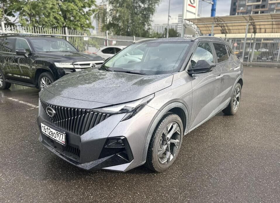 GAC GS3 1.5 AMT (170 л.с.)