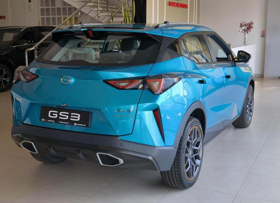 GAC GS3 1.5 AMT (170 л.с.)