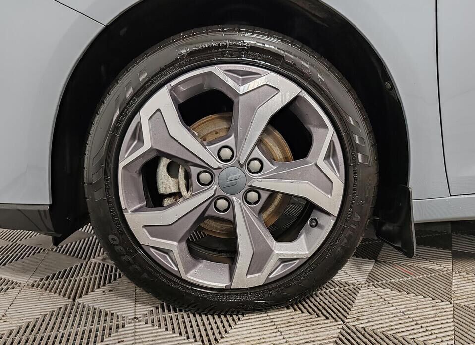 Livan S6 Pro 1.5 AMT (147 л.с.)