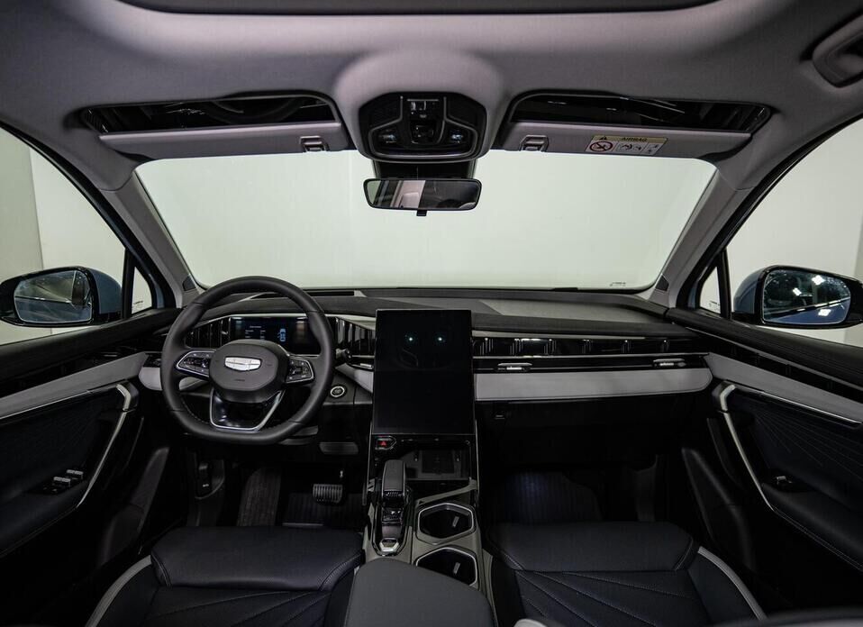 Geely Atlas, II 2.0 AT (200 л.с.) 4WD