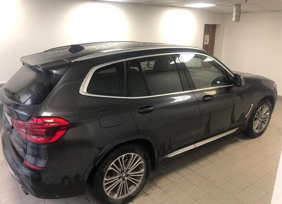 BMW X3, III (G01) 20i xDrive 2.0 AT (184 л.с.) 4WD