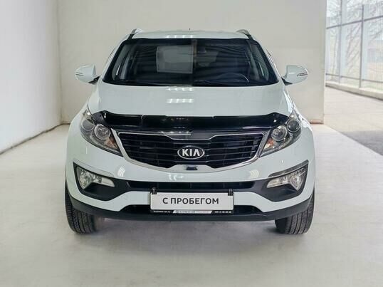 Kia Sportage, 2012 г., 165 252 км