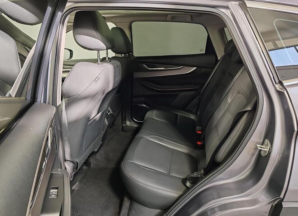 EXEED LX 1.5 CVT (147 л.с.)