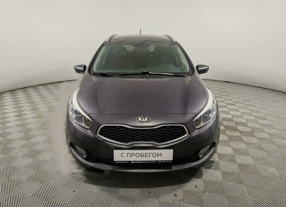 Kia Ceed 1.6 AT (129 л.с.)