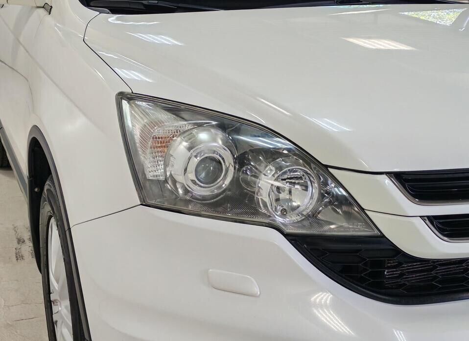 Honda CR-V 2.0 AT (150 л.с.) 4WD
