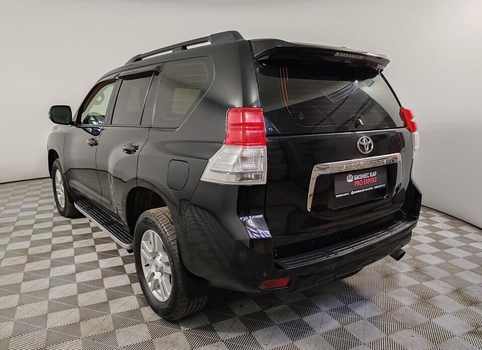 Toyota Land Cruiser Prado, 150 Series 3.0d AT (173 л.с.) 4WD