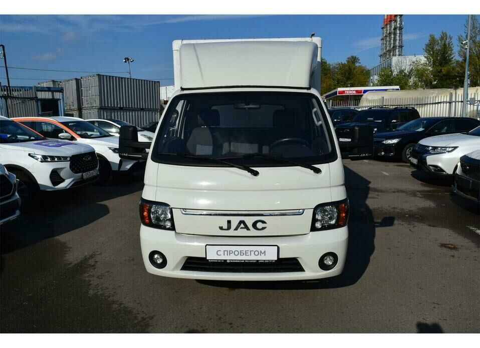 JAC T6 2.0d MT (139 л.с.)