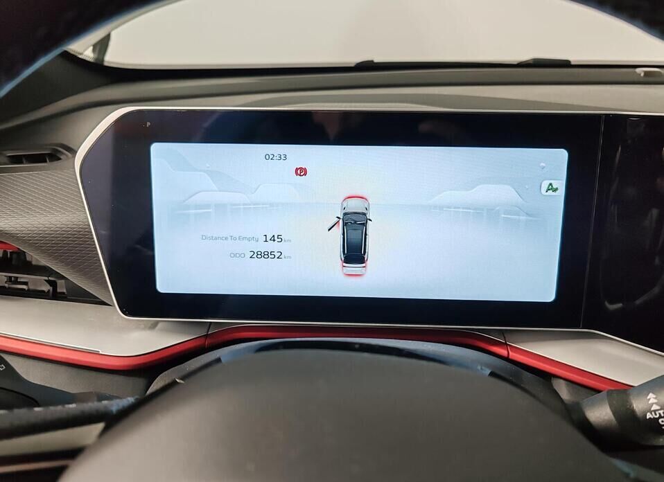 Geely Coolray, I Рестайлинг 1.5 AMT (147 л.с.)