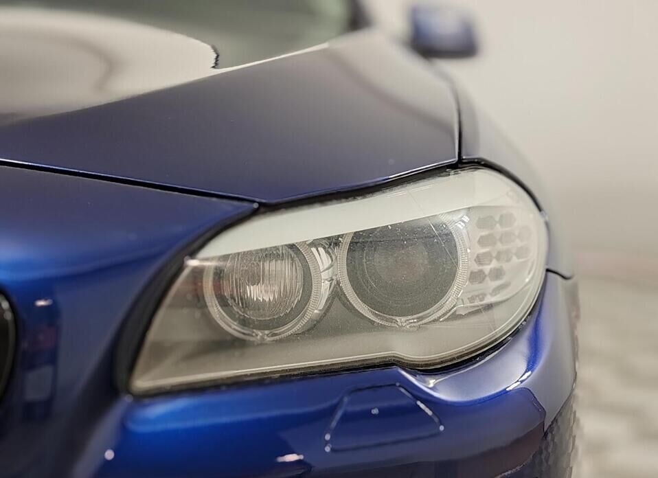 BMW 5 серии, VI (F10/F11/F07) 530d xDrive 3.0d AT (258 л.с.) 4WD
