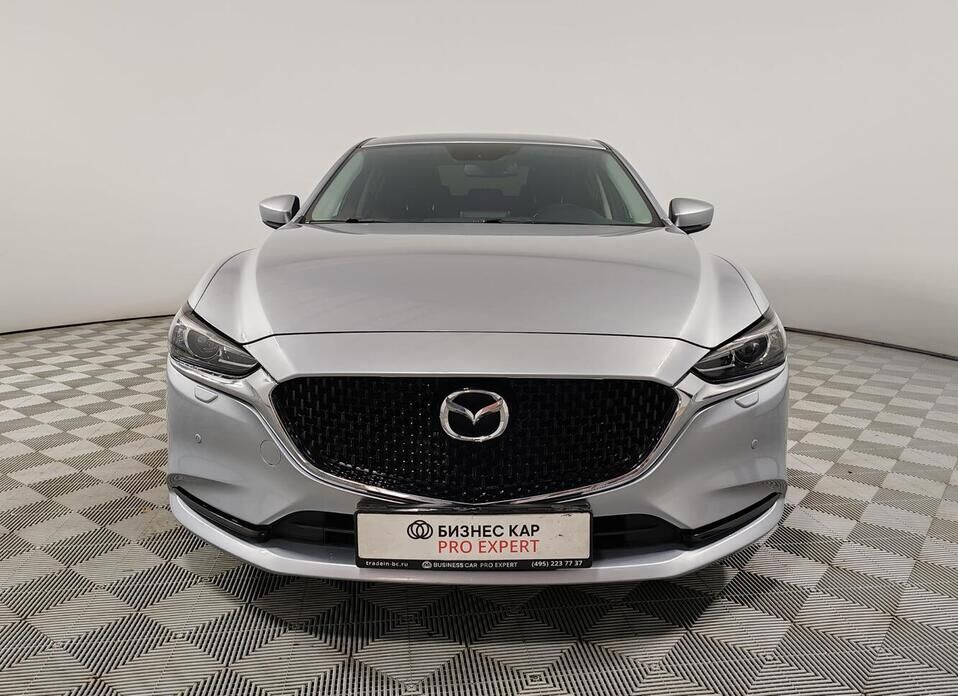 Mazda 6, III (GJ) Рестайлинг 2 2.0 AT (150 л.с.)