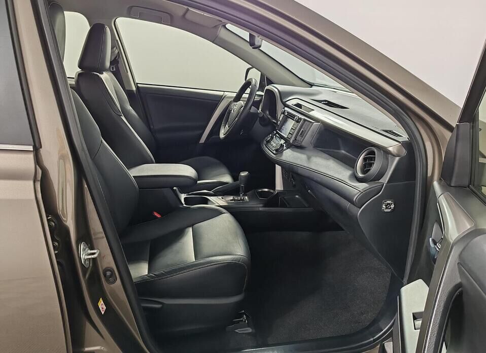 Toyota RAV4, IV (CA40) Рестайлинг 2.0 CVT (146 л.с.) 4WD