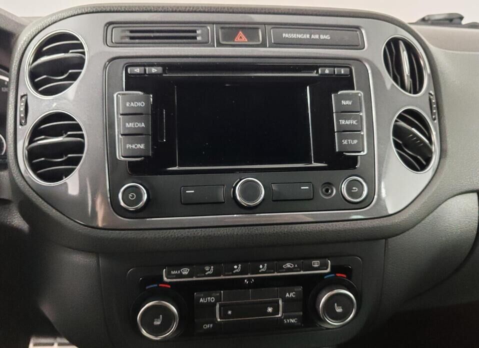 Volkswagen Tiguan, I Рестайлинг 2.0 AMT (210 л.с.) 4WD