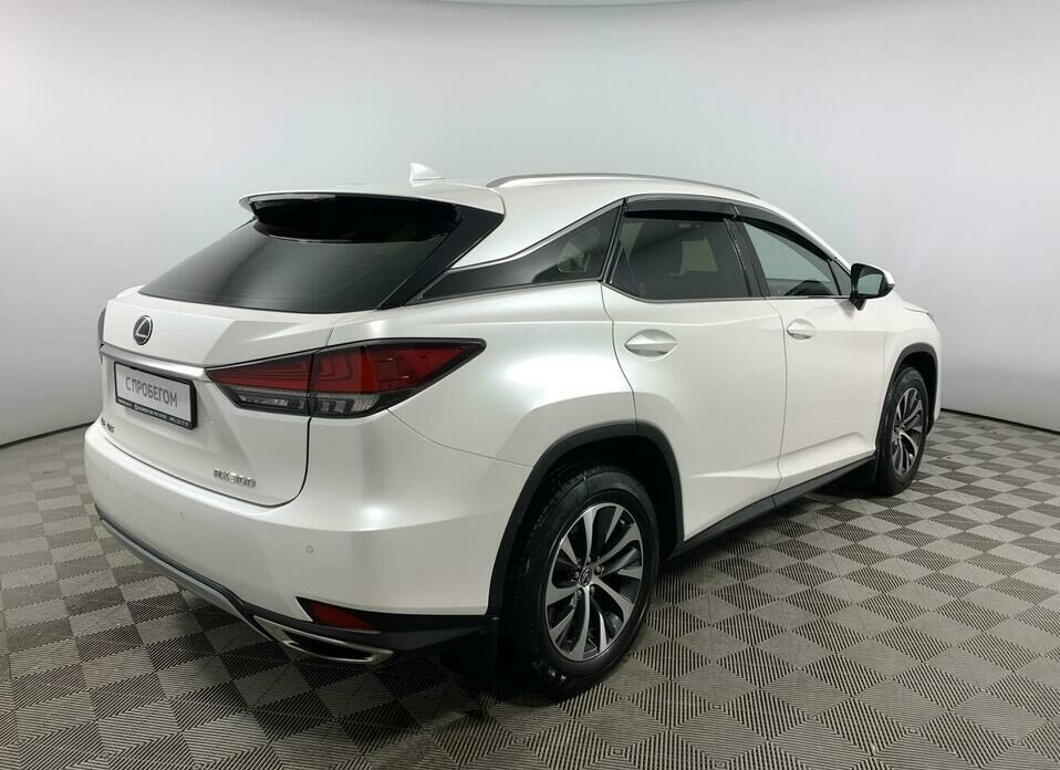 Lexus RX 300 2.0 AT (238 л.с.) 4WD