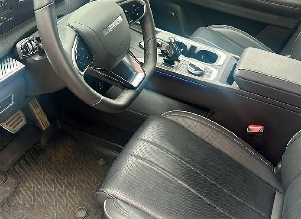 Jaecoo J7 1.6 AMT (186 л.с.) 4WD